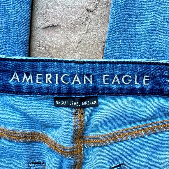 American Eagle, Next Level Airflex, Jeans, Size 31 x 32 - Picture 3 of 4
